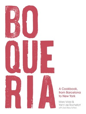 cover image of Boqueria